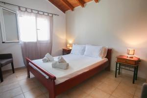 Two-Bedroom Apartment room in S&C Kosmos Beach Resort