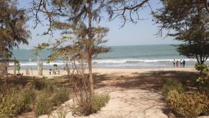 Simple Life on Baobab Beach