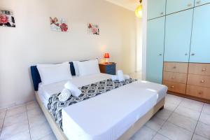 Duplex Apartment room in S&C Kosmos Beach Resort