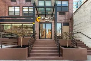 Comfort Inn Manhattan - Midtown West - يونيون سيتي