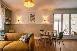 Appartements Oasis Urbaine Narbonne : photos des chambres