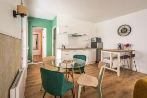 Appartements Oasis Urbaine Narbonne : photos des chambres