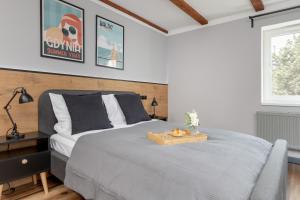 Wyjątkowy Apartament z Projektorem i Stołem Bilardowym w Centrum Gdyni by Noclegi Renters