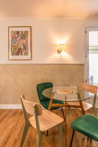 Appartements Oasis Urbaine Narbonne : photos des chambres