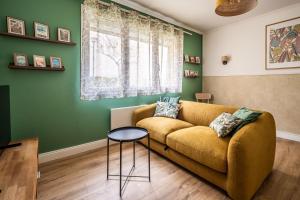 Appartements Oasis Urbaine Narbonne : photos des chambres