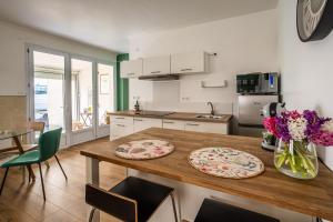 Appartements Oasis Urbaine Narbonne : photos des chambres