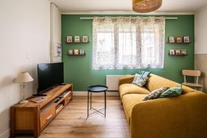 Appartements Oasis Urbaine Narbonne : photos des chambres