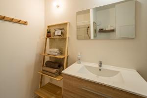 Appartements Oasis Urbaine Narbonne : photos des chambres