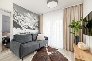 Szymony Apartments Zakopane with SPA & Parking by Noclegi Renters