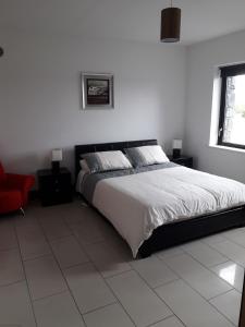 Claddaghaduff 371 Omey Lodge