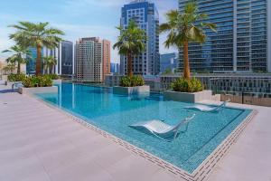 Urban Elegance new studio near Dubai Mall & Burj