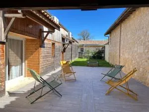 La Tuilerie St Michel - Fronsac