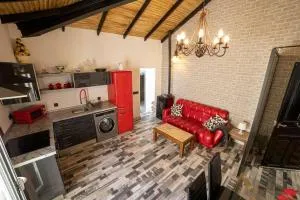 Apartamento Rojo - Terrer