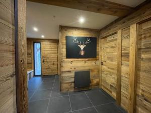 Chalets Chalet Mont-Reve : photos des chambres