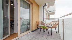 Apartamenty Kuracyjna, Sun & Snow