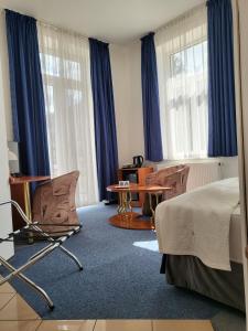 Double Room with Terrace room in Hotel Margit