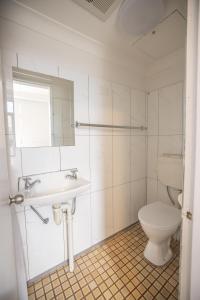 Deluxe Double Room with Two Double Beds room in Australian Sunrise Lodge