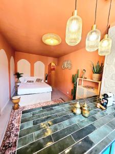 Appartements Suites en plein coeur du Panier et vieux port : photos des chambres