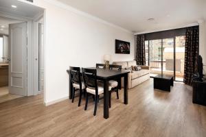 Apartaments-Hotel Hispanos 7 Suiza