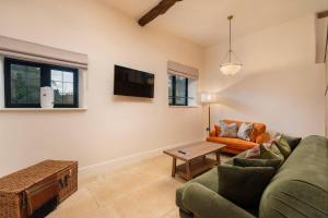 Pass the Keys Merlin’s stables-country retreat