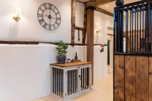 Pass the Keys Merlin’s stables-country retreat