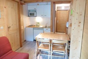 Appartement centre dArêches, 4 personnes, 1 chambre - VLI29