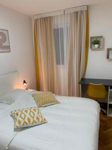 APPARTEMENT RECENT 3 CHAMBRES