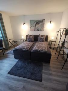 Airbnb, moderne, ruhige und helle Doppelzimmer, nähe Magdeburg, A14 & A2