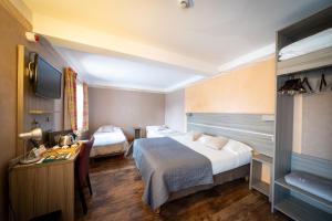 Hotels Au Relais Nivernais : photos des chambres