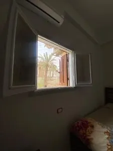 Sunny middle of nature 3 beds studio in siwa - ‘Izbat Zaydān