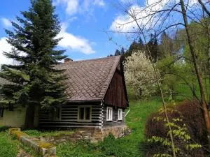 House in the rocks - Maršov nad Metují