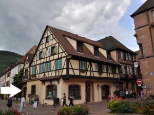 Appartements Origin'alsace : photos des chambres