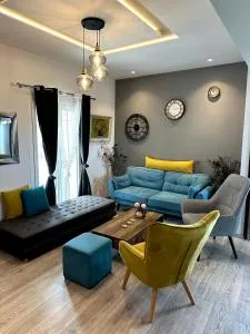 Luxurious/Modern Vacation Home (Clair De Lune) - Paramonas