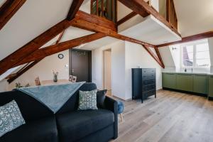 Appartements Residence Les Charmes : photos des chambres