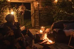 Maberly House - South Pool