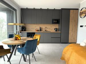 Apartament Błękitny Horyzont-Sea View Hevenia