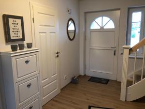 Haus Hyggelig direkt am Großen Zechliner See