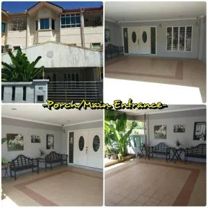 5-bedroom Kingfisher Sulaman Homestay Guesthouse - Kampong Rampayan