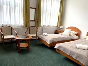 Broadway City Guesthouse