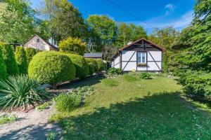 Unique Cottage House in Gdańsk