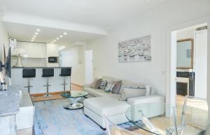 ElyséeFg St Honoré- 2 piéces de luxe