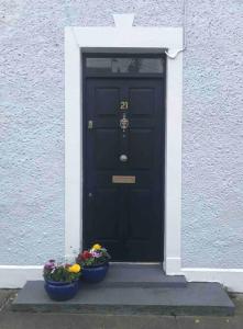 Moville Beach Townhouse on Wild Atlantic Way