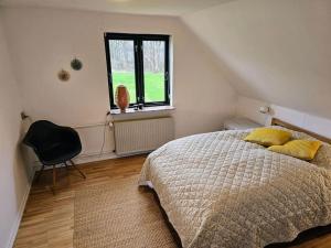 Privat lejlighed på landejendommen Frederiks-Eg