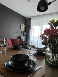 Apartament 215 - Modern Tower Gdynia