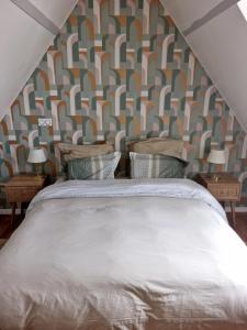 Appartements Logement entier independant- 2 a 4 pers - Terrasse - proche A1-Compiegne : photos des chambres