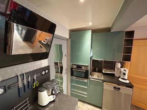 Superbe T2 Rez-de-Jardin Proche Plage avec Terrasse et Parkings - Argelès-sur-Mer - FR-1-388-220