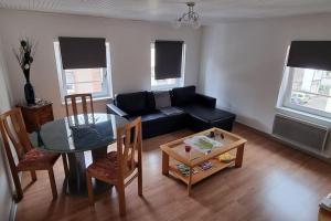 Schirmeck centre appartement au pied du château