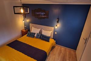 Schirmeck centre appartement au pied du château