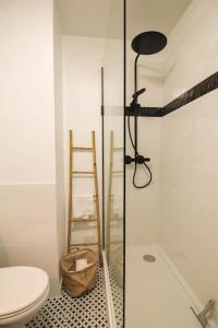 Le St Ausone : Studio Centre Villeparking