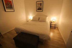 Le St Ausone : Studio Centre Villeparking
